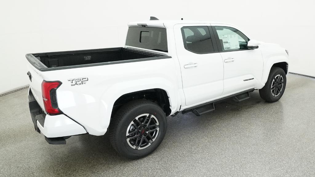 New 2026 Ice Cap Toyota  TRD Sport image 47