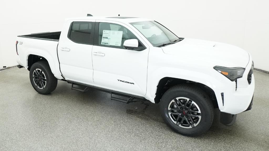 New 2026 Ice Cap Toyota  TRD Sport image 44