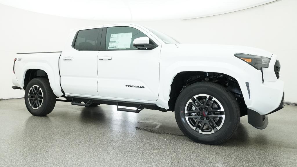 New 2026 Ice Cap Toyota  TRD Sport image 49