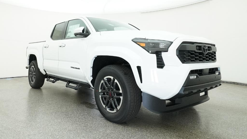 New 2026 Ice Cap Toyota  TRD Sport image 35