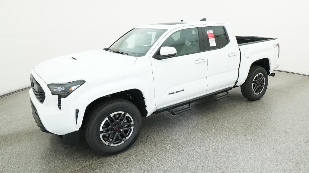 New 2026 Ice Cap Toyota  TRD Sport image 30