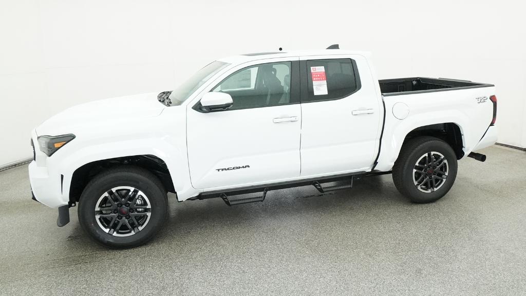 New 2026 Ice Cap Toyota  TRD Sport image 43
