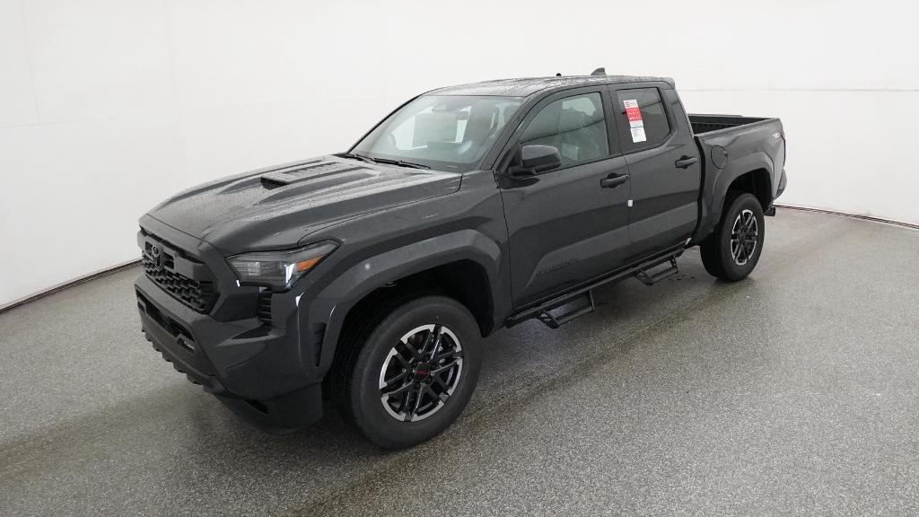 2026 Toyota Tacoma TRD Sport 4x2 Double Cab's photo