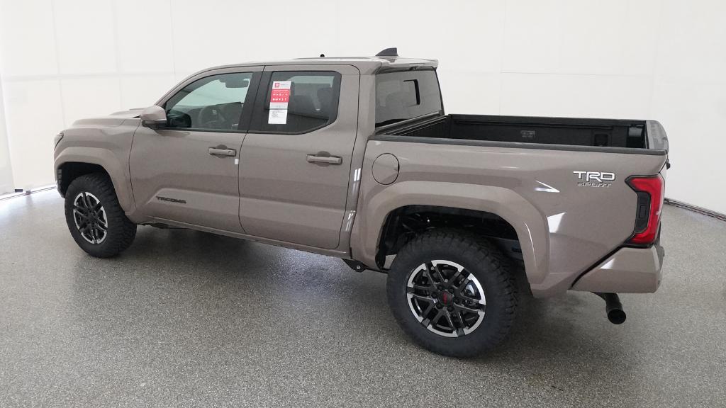 New 2026 Toyota Tacoma Truck