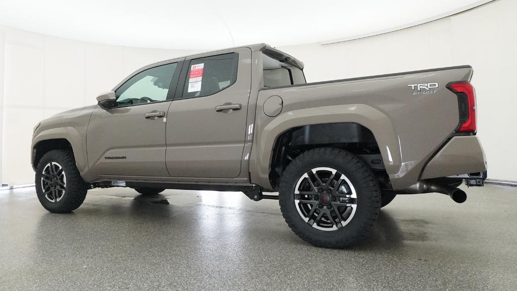 New 2026 Toyota Tacoma Truck