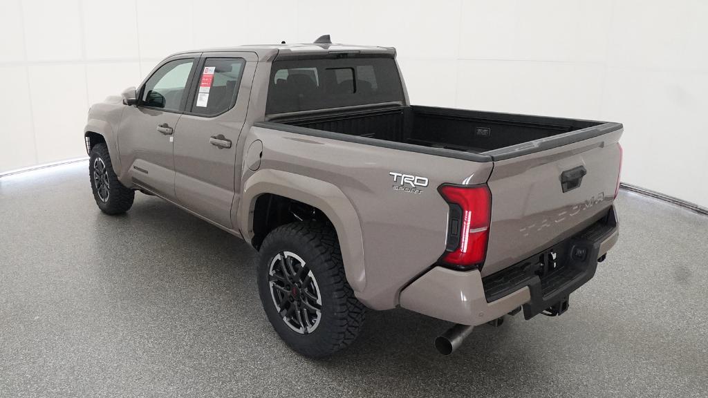 New 2026 Toyota Tacoma Truck