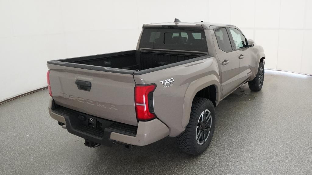 New 2026 Toyota Tacoma Truck