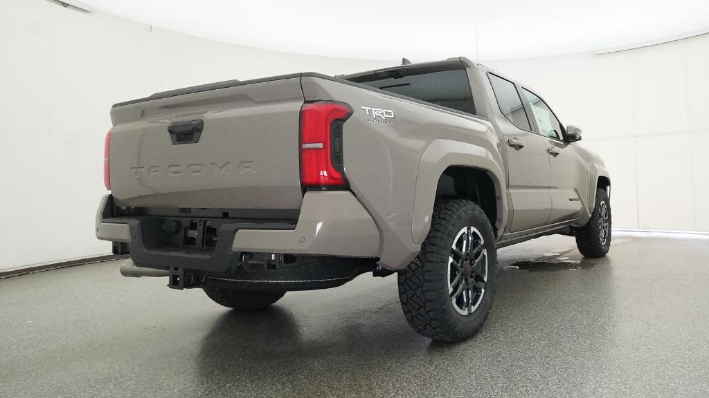 New 2026 Toyota Tacoma Truck