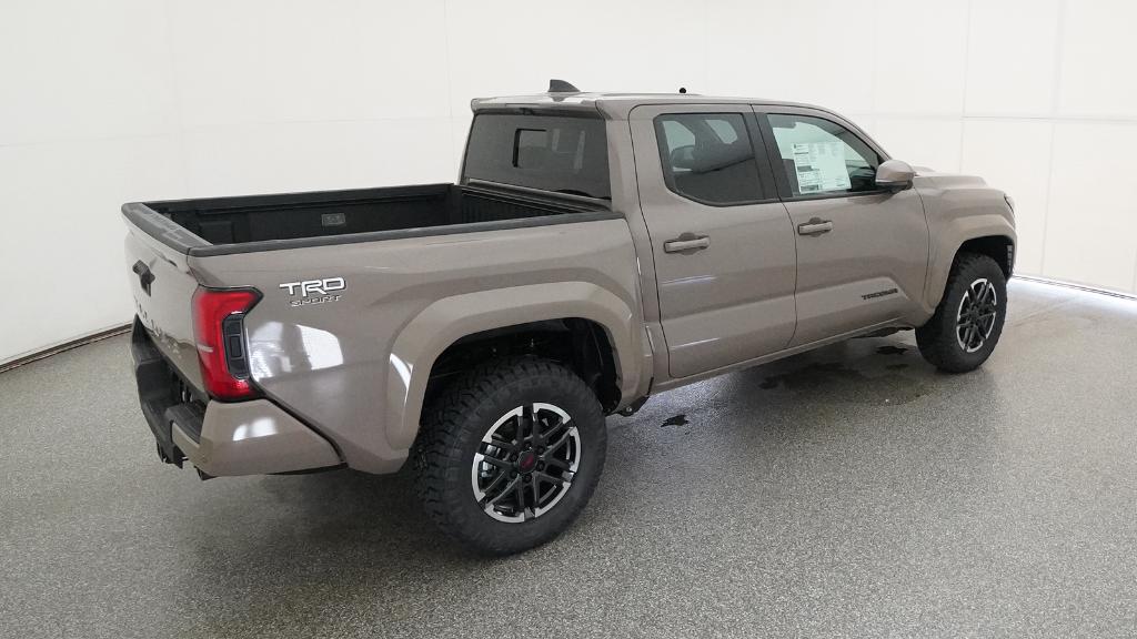 New 2026 Toyota Tacoma Truck