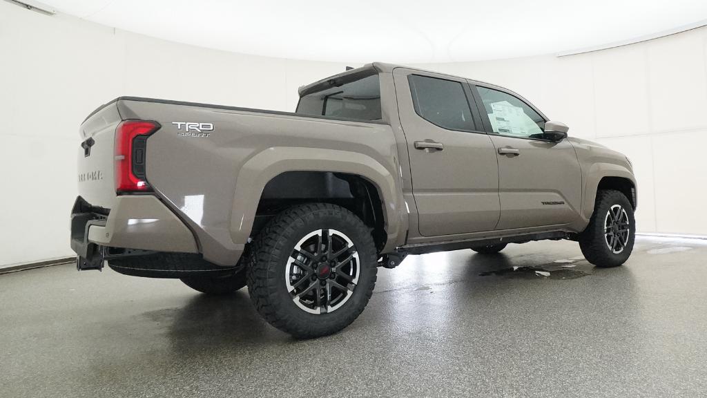 New 2026 Toyota Tacoma Truck