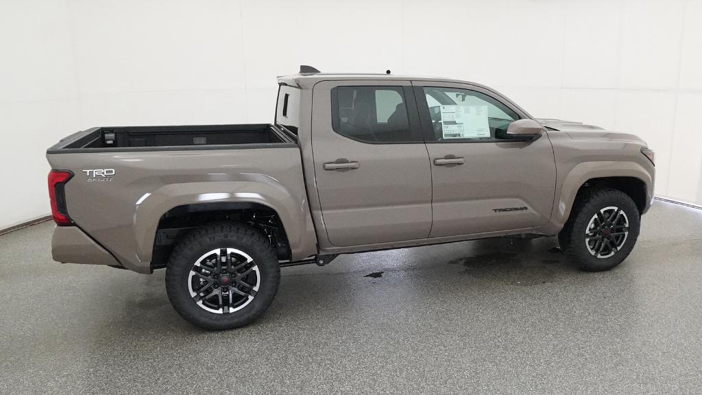 New 2026 Toyota Tacoma Truck