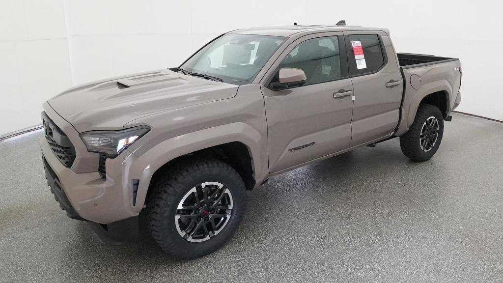 New 2026 Toyota Tacoma Truck