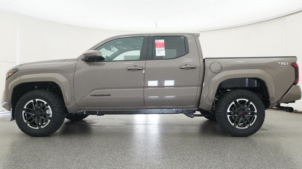 New 2026 Toyota Tacoma Truck