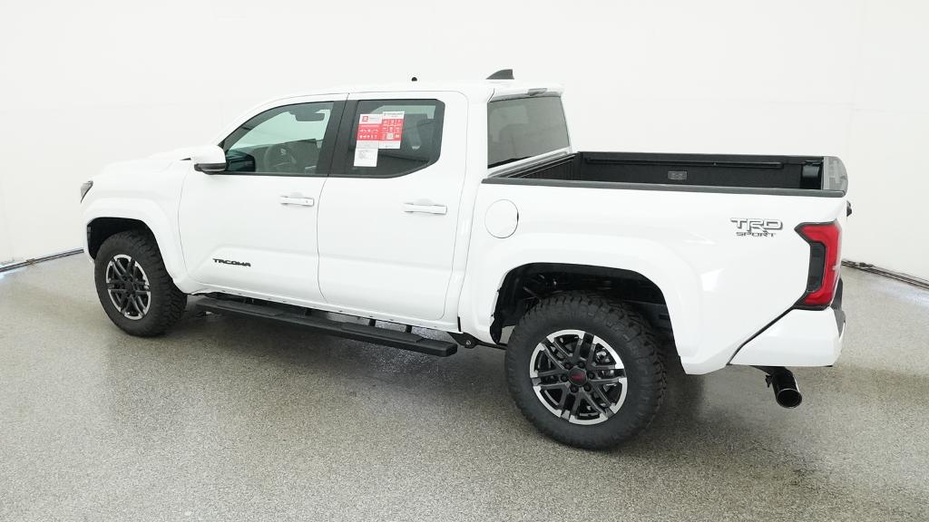New 2026 Toyota Tacoma Truck