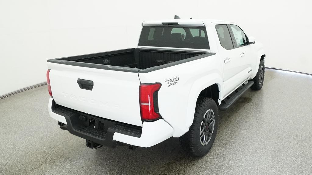 New 2026 Toyota Tacoma Truck