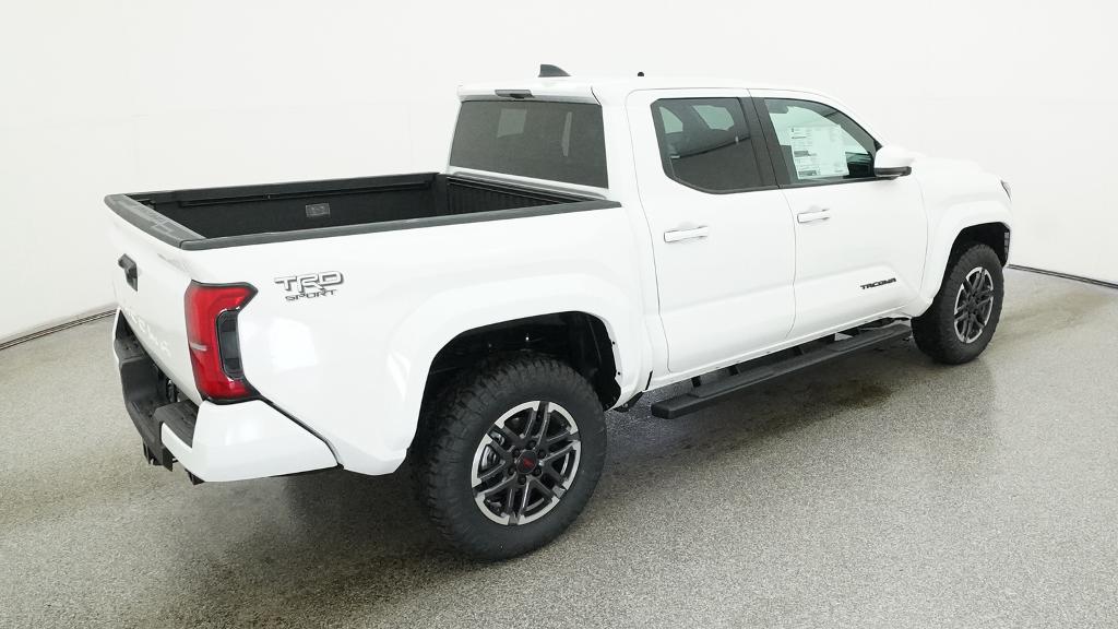 New 2026 Toyota Tacoma Truck