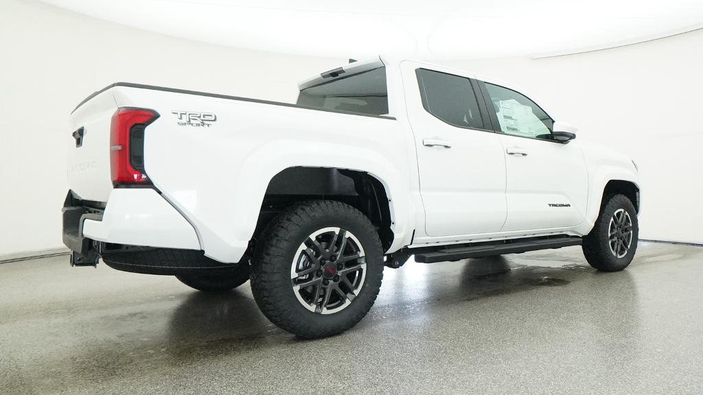 New 2026 Toyota Tacoma Truck