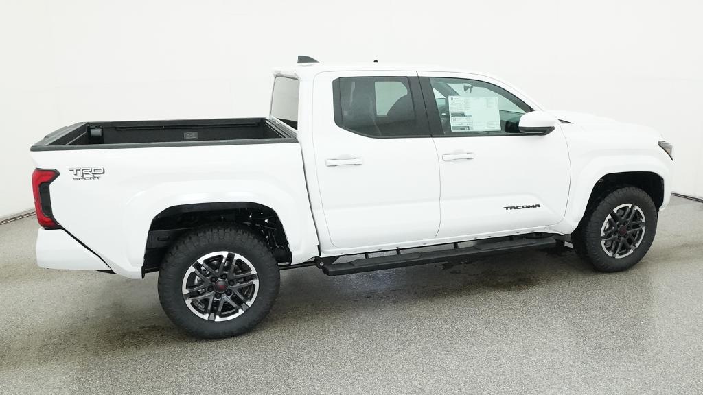 New 2026 Toyota Tacoma Truck