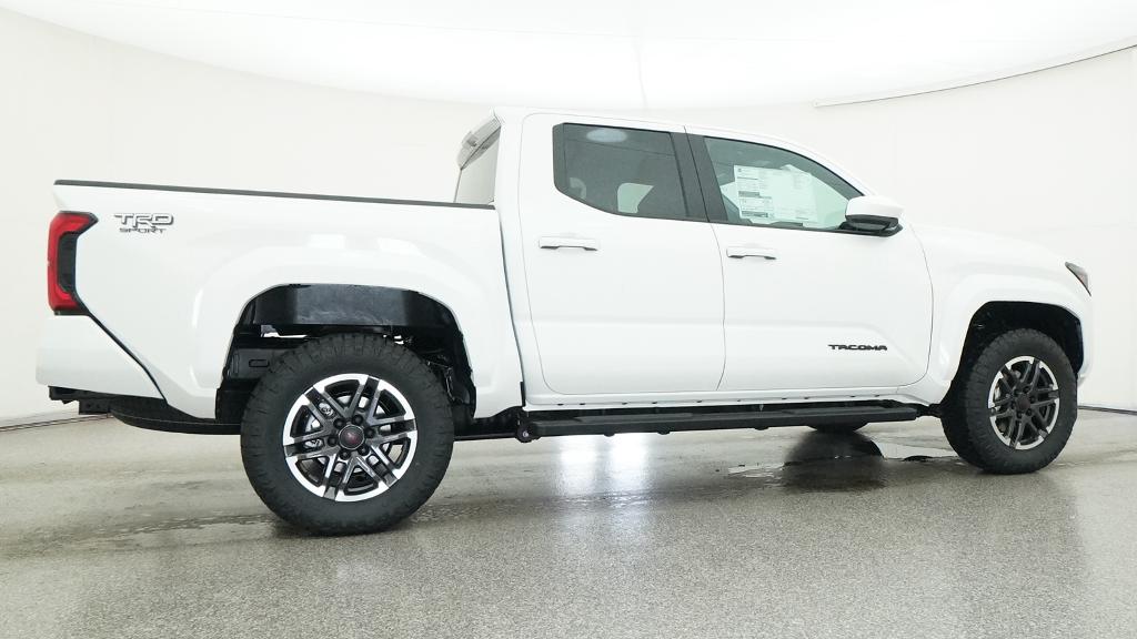 New 2026 Toyota Tacoma Truck