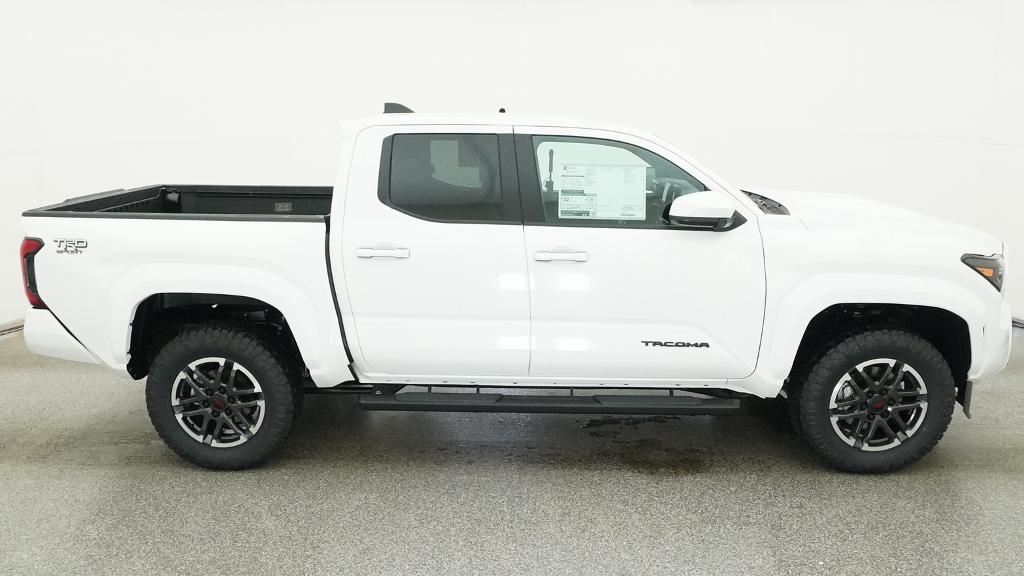 New 2026 Toyota Tacoma Truck