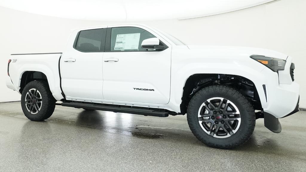 New 2026 Toyota Tacoma Truck