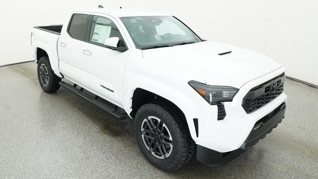 New 2026 Toyota Tacoma Truck