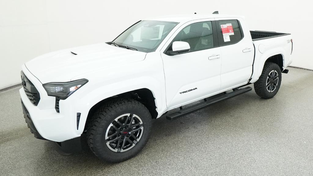 New 2026 Toyota Tacoma Truck