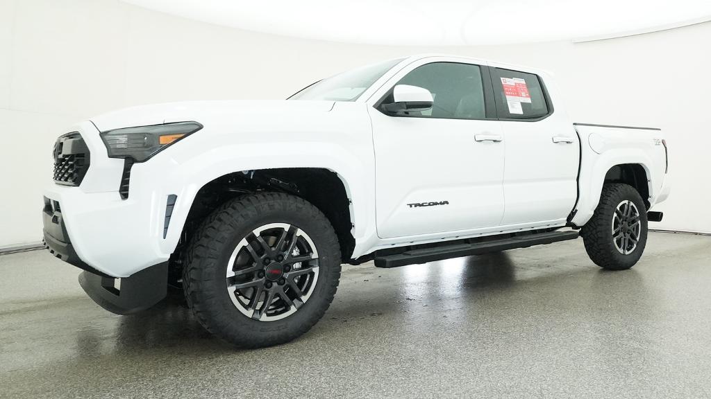 New 2026 Toyota Tacoma Truck