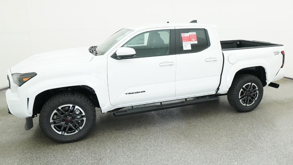 New 2026 Toyota Tacoma Truck