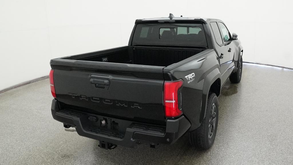 New 2026 Black Toyota  TRD Sport image 42