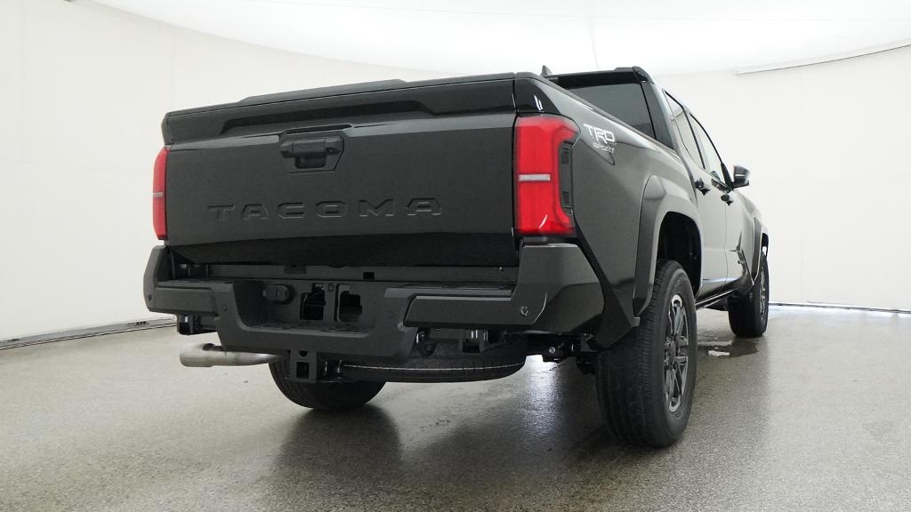New 2026 Black Toyota  TRD Sport image 41