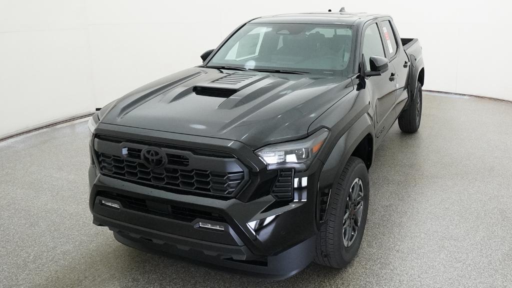 New 2026 Black Toyota  TRD Sport image 40