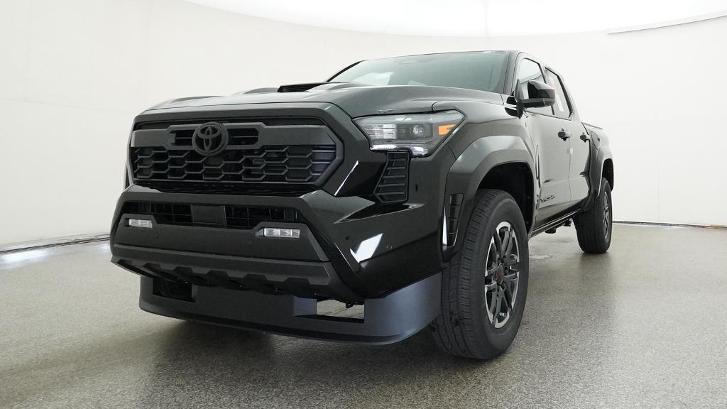 New 2026 Black Toyota  TRD Sport image 39