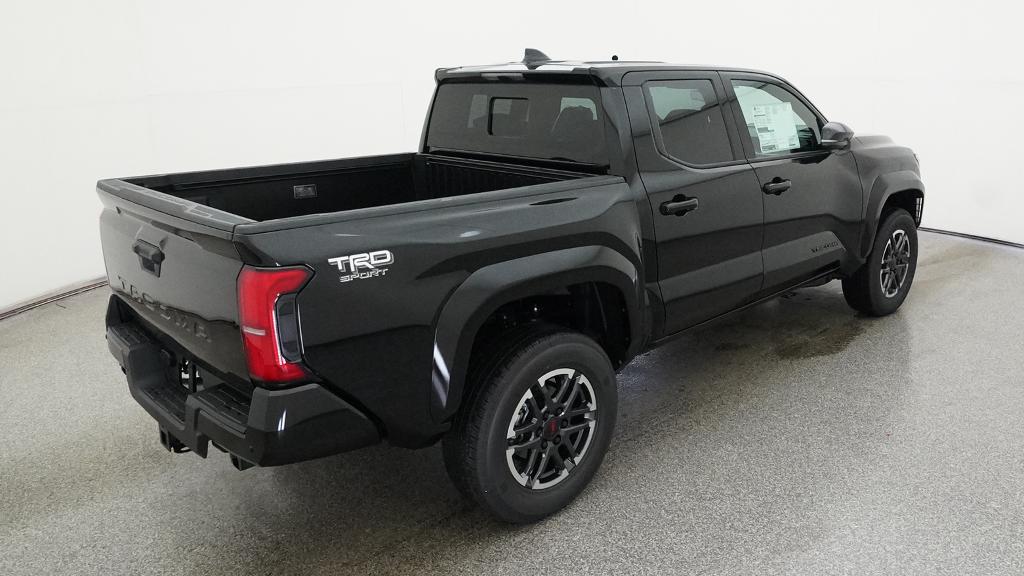 New 2026 Black Toyota  TRD Sport image 38