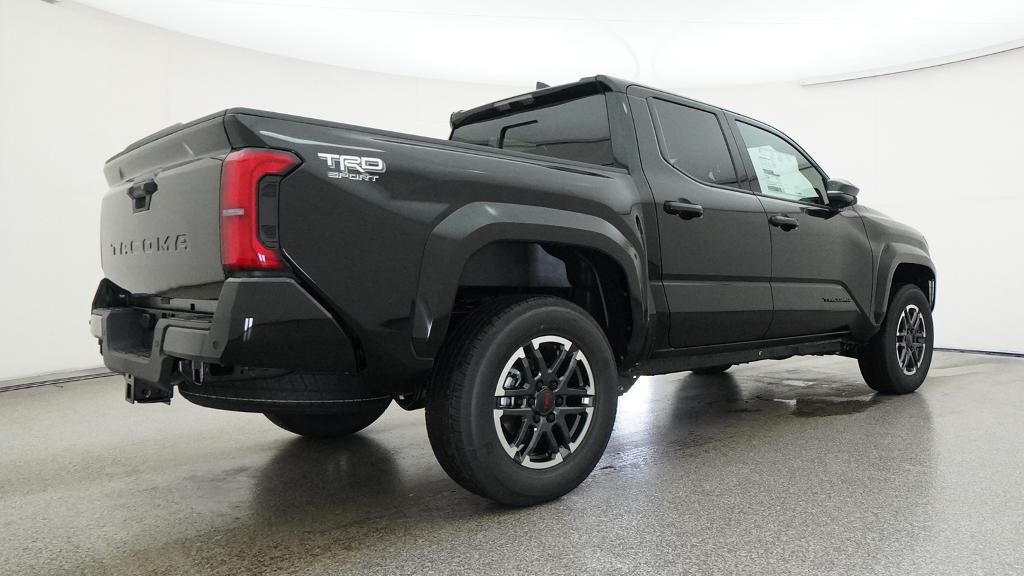 New 2026 Black Toyota  TRD Sport image 37