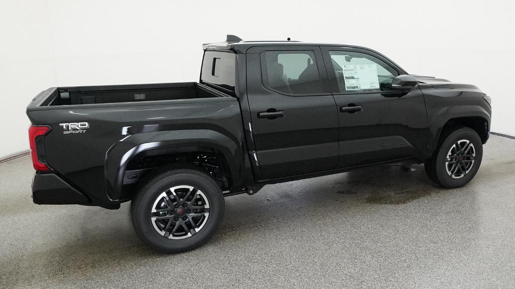 New 2026 Black Toyota  TRD Sport image 36