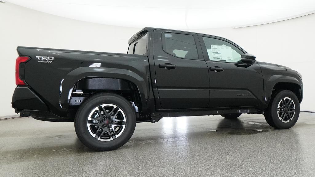 New 2026 Black Toyota  TRD Sport image 35