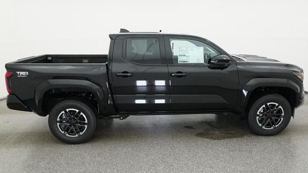 New 2026 Black Toyota  TRD Sport image 34