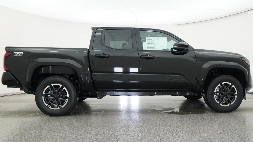 New 2026 Black Toyota  TRD Sport image 33