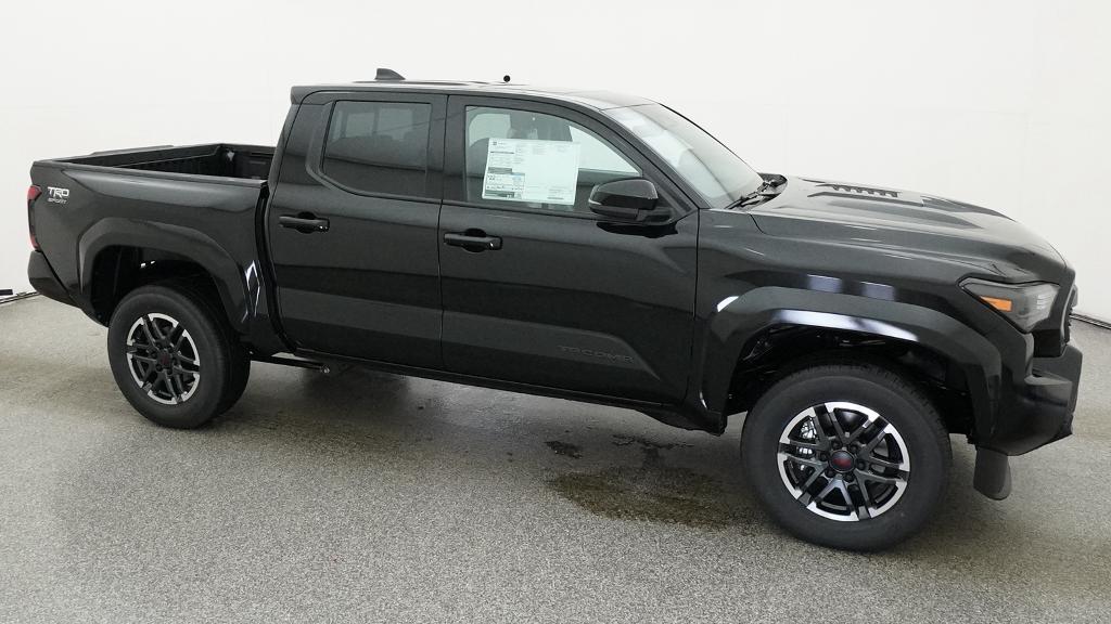 New 2026 Black Toyota  TRD Sport image 32