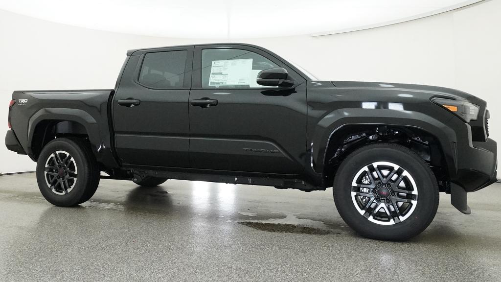 New 2026 Black Toyota  TRD Sport image 31