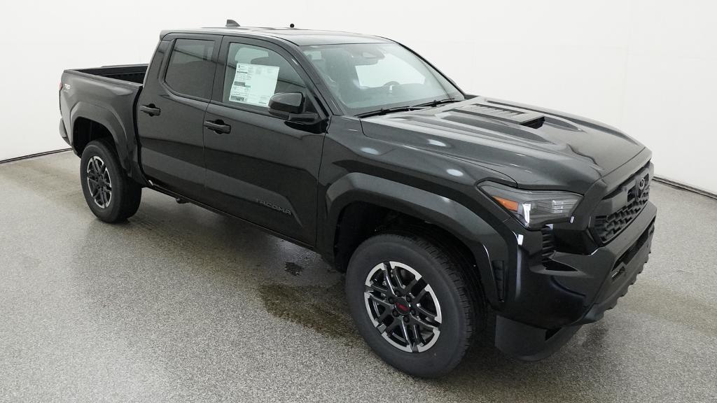 New 2026 Black Toyota  TRD Sport image 30