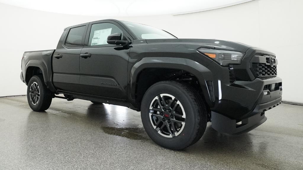 New 2026 Black Toyota  TRD Sport image 29