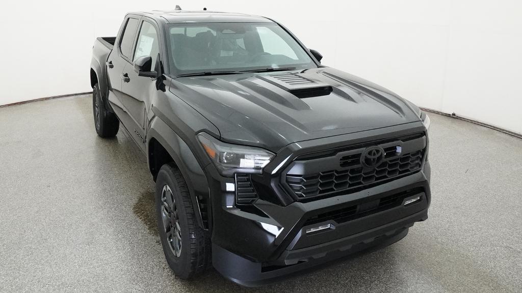 New 2026 Black Toyota  TRD Sport image 28