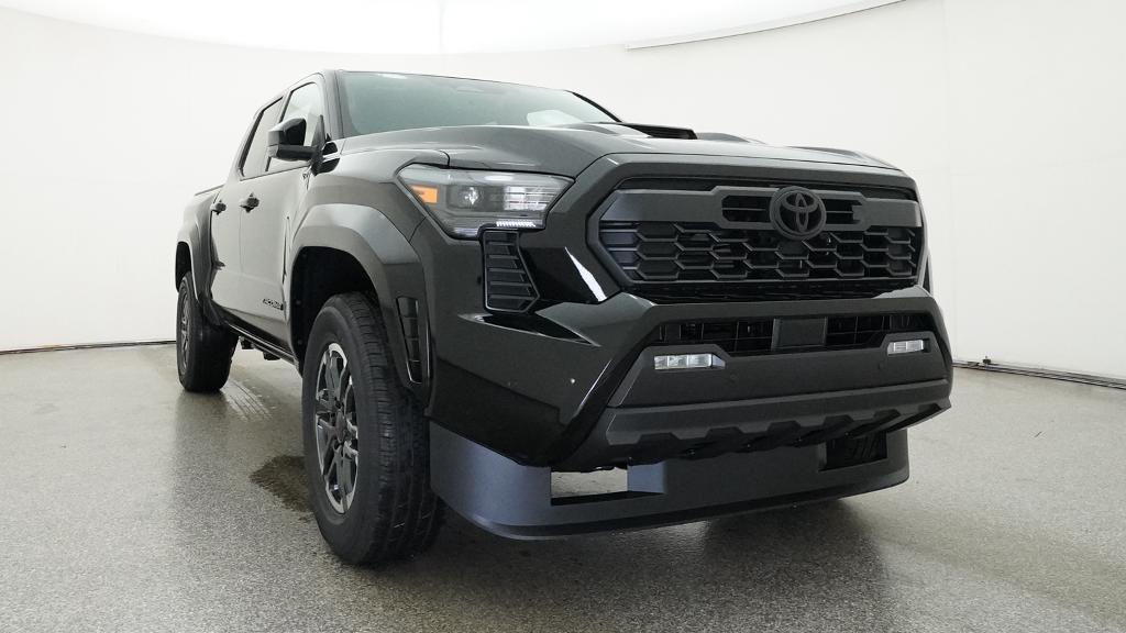New 2026 Black Toyota  TRD Sport image 27