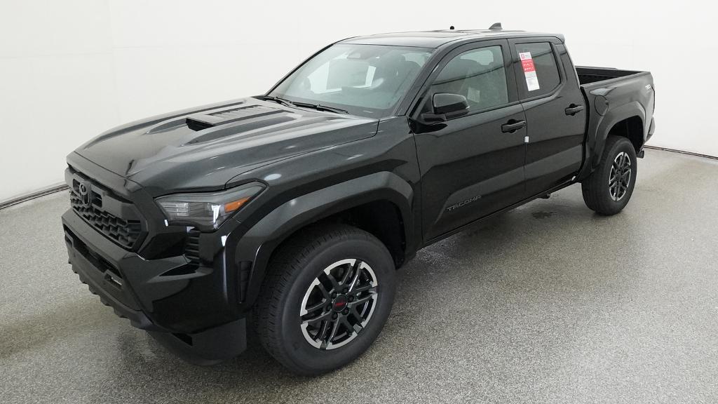 New 2026 Black Toyota  TRD Sport image 21