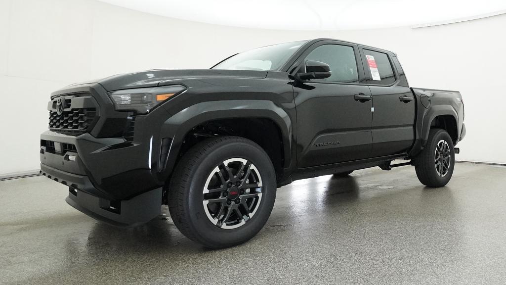 New 2026 Black Toyota  TRD Sport image 26
