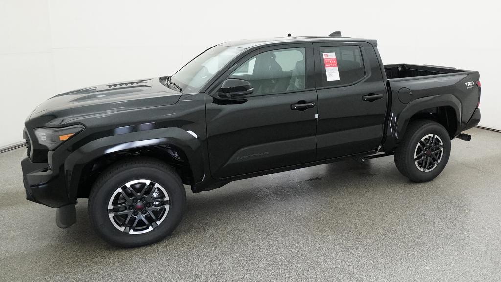 New 2026 Black Toyota  TRD Sport image 25