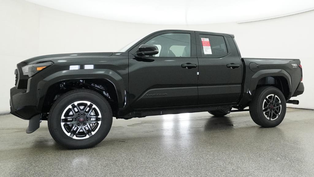 New 2026 Black Toyota  TRD Sport image 24