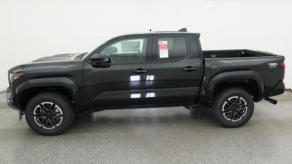 New 2026 Black Toyota  TRD Sport image 23